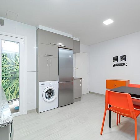 Ferienwohnung Piso Ria De Pontevedra Exterior foto