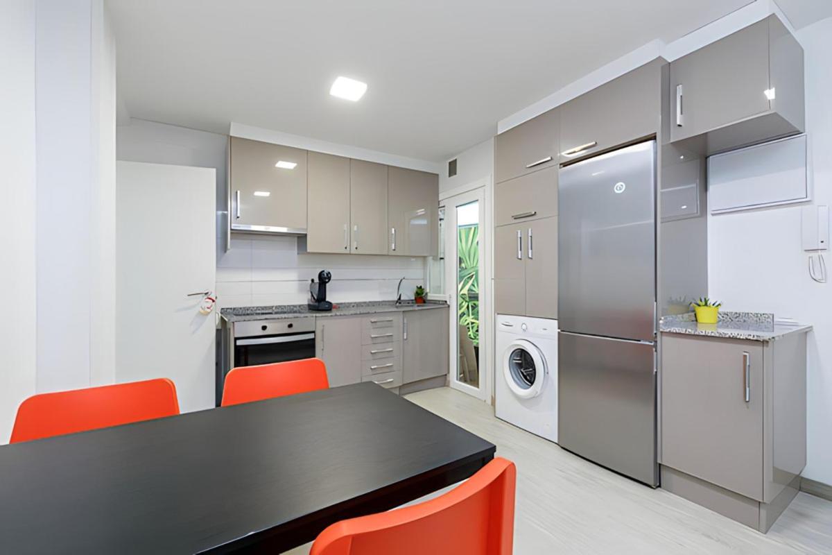 Ferienwohnung Piso Ria De Pontevedra Exterior foto